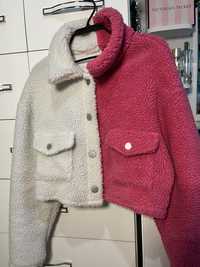 Късо палто в 2 цвята