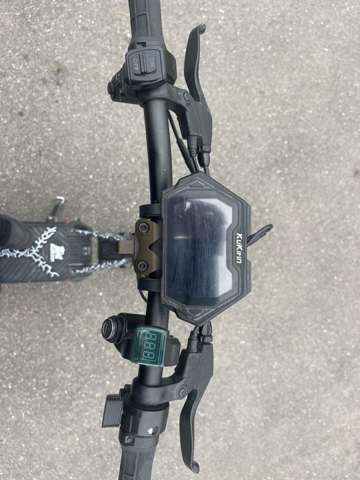 Vand Kukirin G2 Max