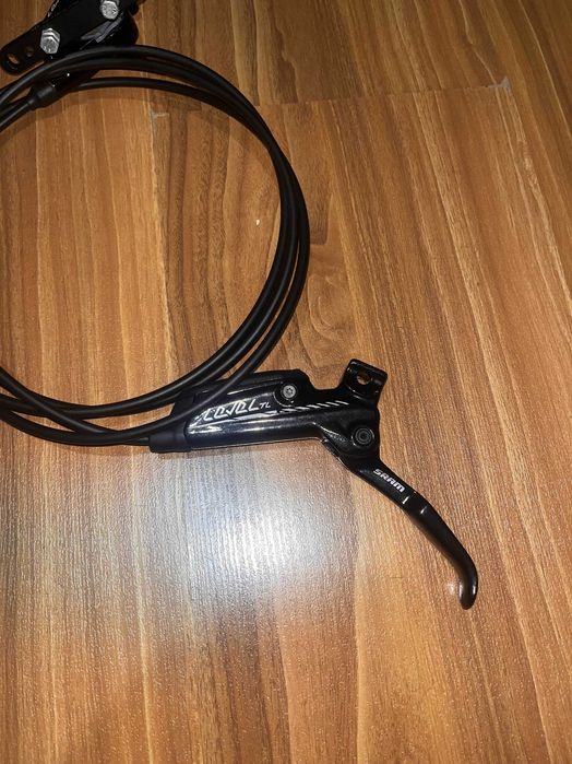 Frână hidraulică SRAM Level + adaptor etrier noua