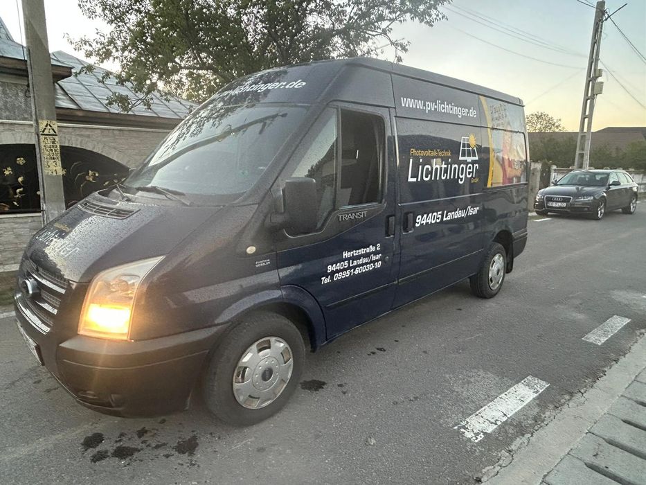 Ford Transit 2.2 Disel-2012-231000 km-stare foarte buna