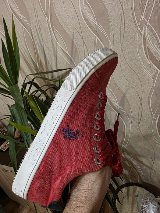 Обувки U.S. POLO ASSN.