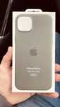Apple iPhone 15 Plus Husa Silicon MagSafe Cypress