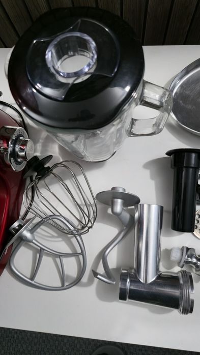 Mixer Multifunctional tesla