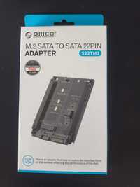 Adaptor SSD M2 la Sata