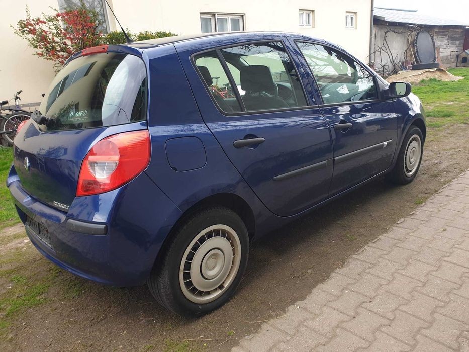 Renault Clio 1.2 Benzina 75 Cp 2005