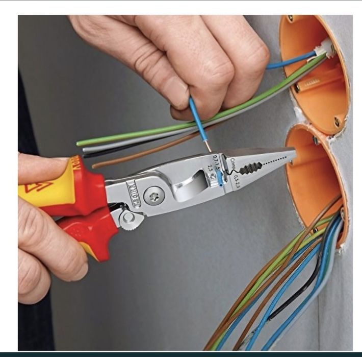Електротехник Ел. изграждане
