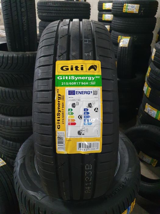 215/60R17 GITI SYNERGY H2 SUV 96H  0222