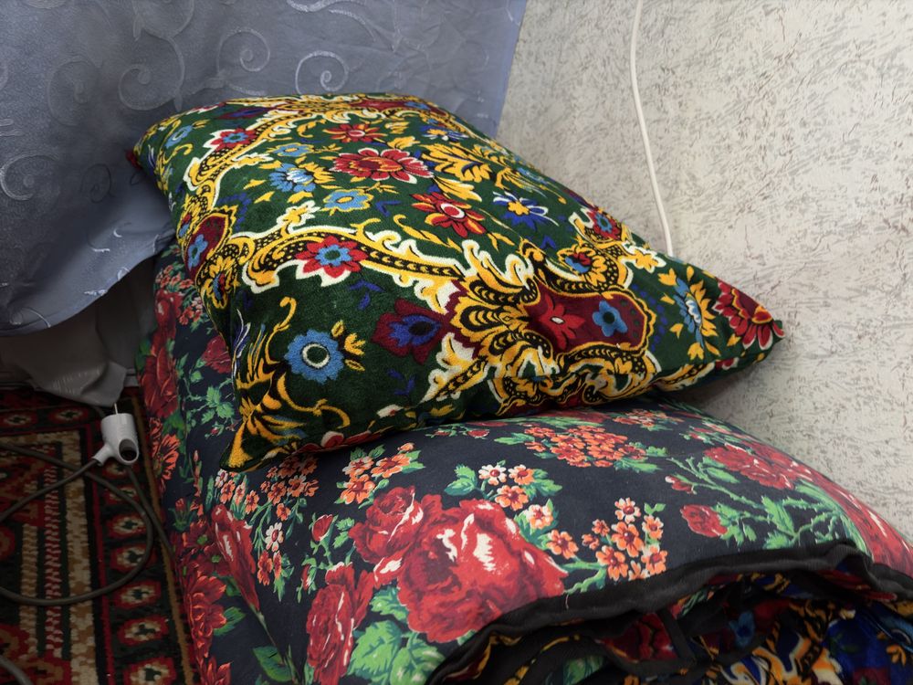 Купача тушак , подушки ,