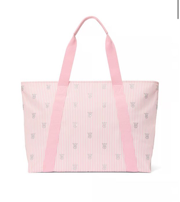 Victoria’s secret нова голяма оригинална чанта с лого