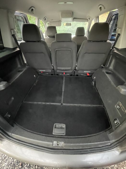 Vand Volkswagen Touran 1.9 TDI 7 locuri