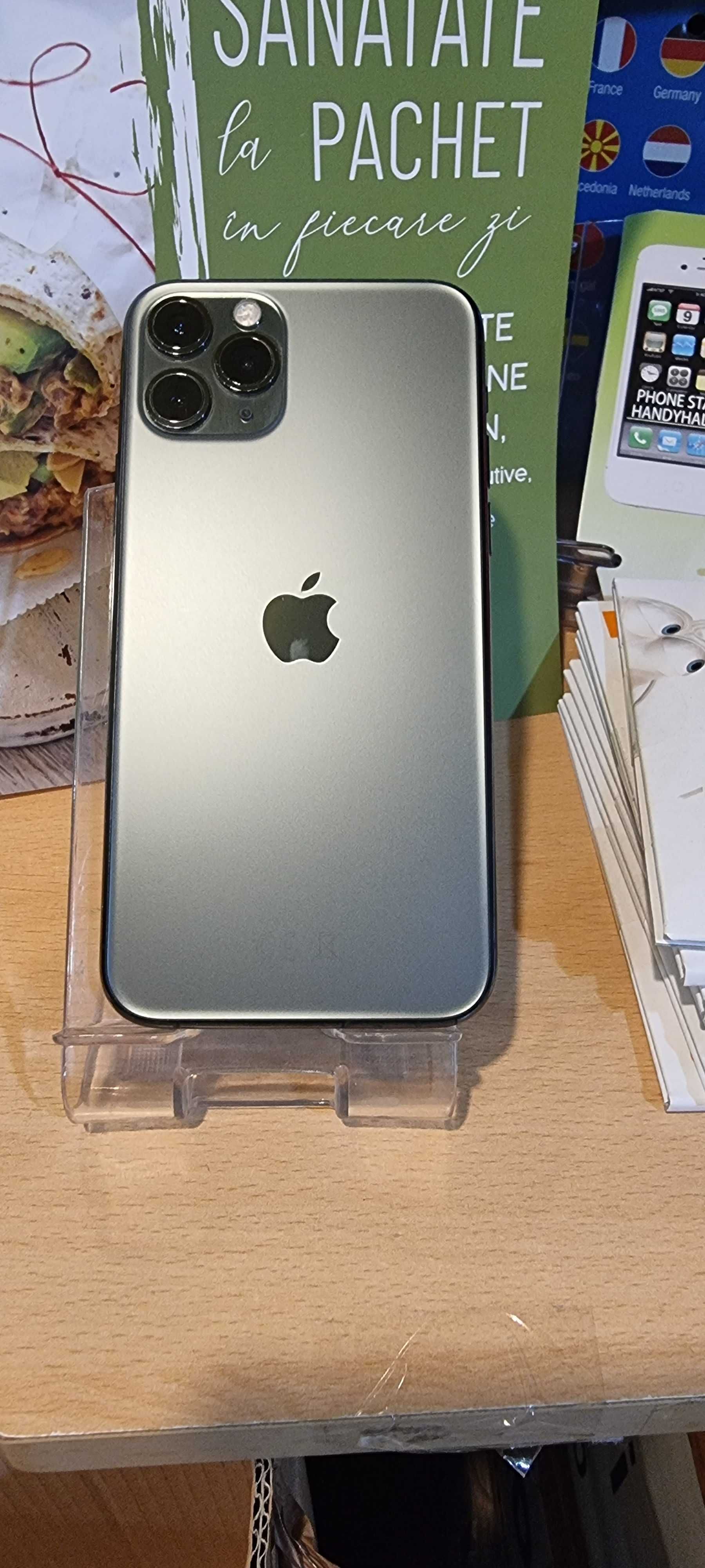 IPHONE 11 PRO 64GB*Rate*Garantie*Factura*Matte Green