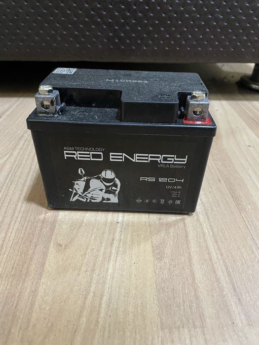 Akkumulyator 12V 4A