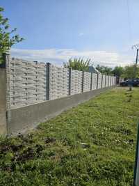 Gard beton - Sego