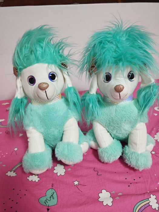 Плюшена играчка - пудел