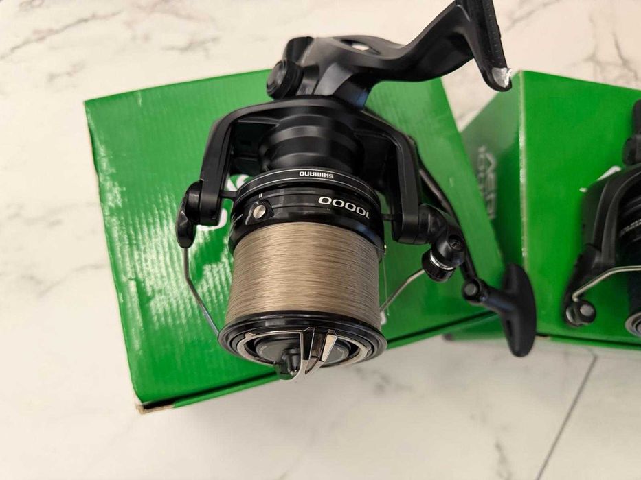 Vând 3 Mulinete Shimano Aerlex XTB 10000 SPOD