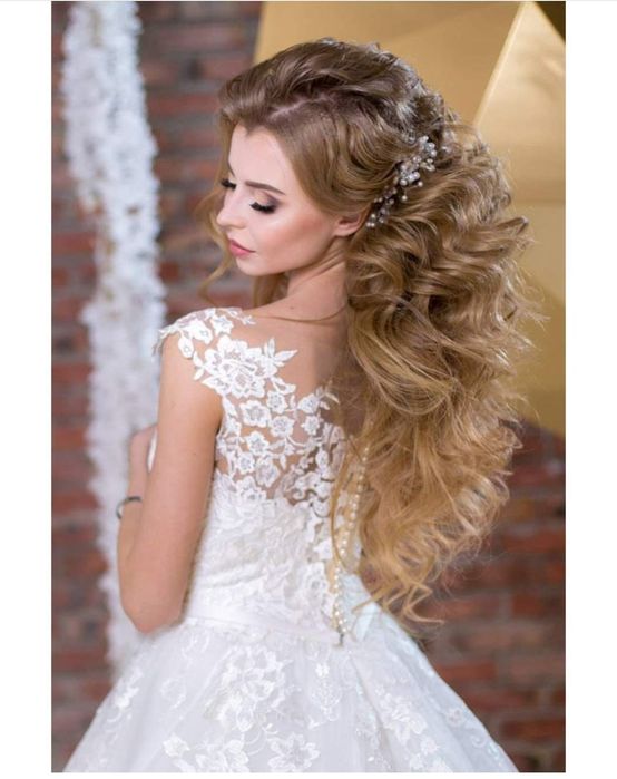 Свадебное платье Slanovskiy