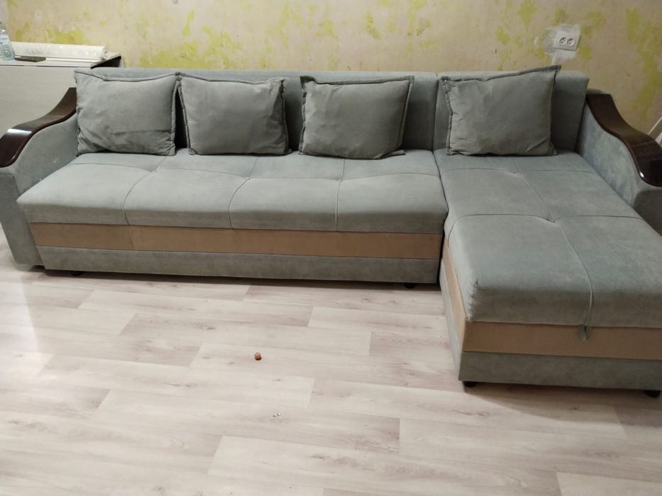 Продам диван | торг есть