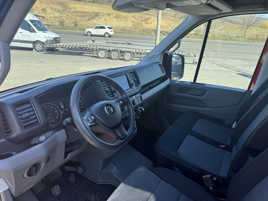Volkswagen Crafter 2019
