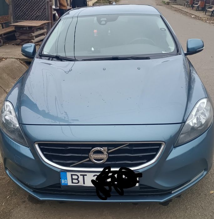 Vand / Schimb Volvo V40 2014