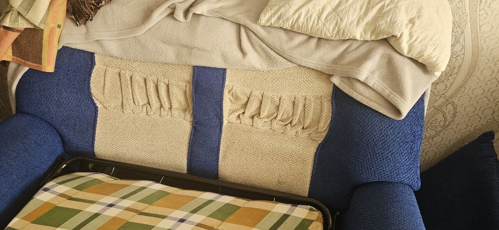 2 дивана и кресло