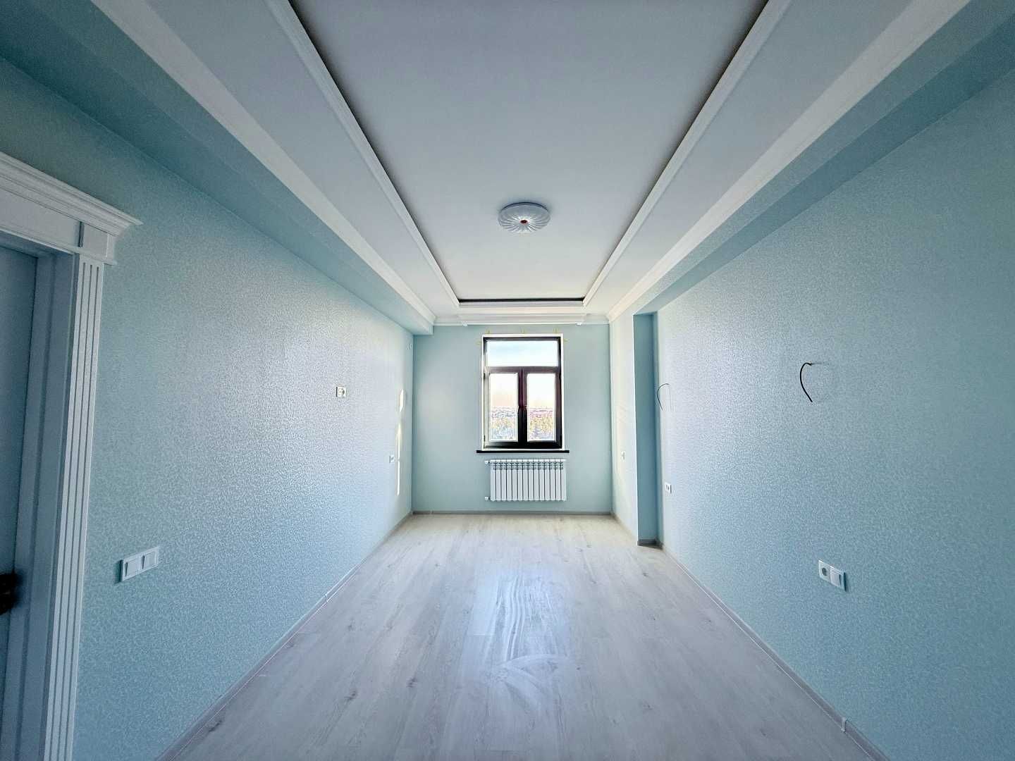 4х комнатная квартира на Карасу ЖК "Qorasuv Residence"