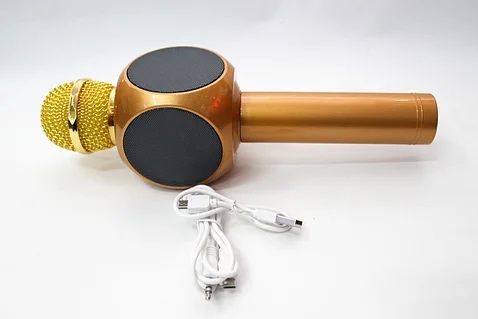Микрофон музыкальный,микрофон караоке