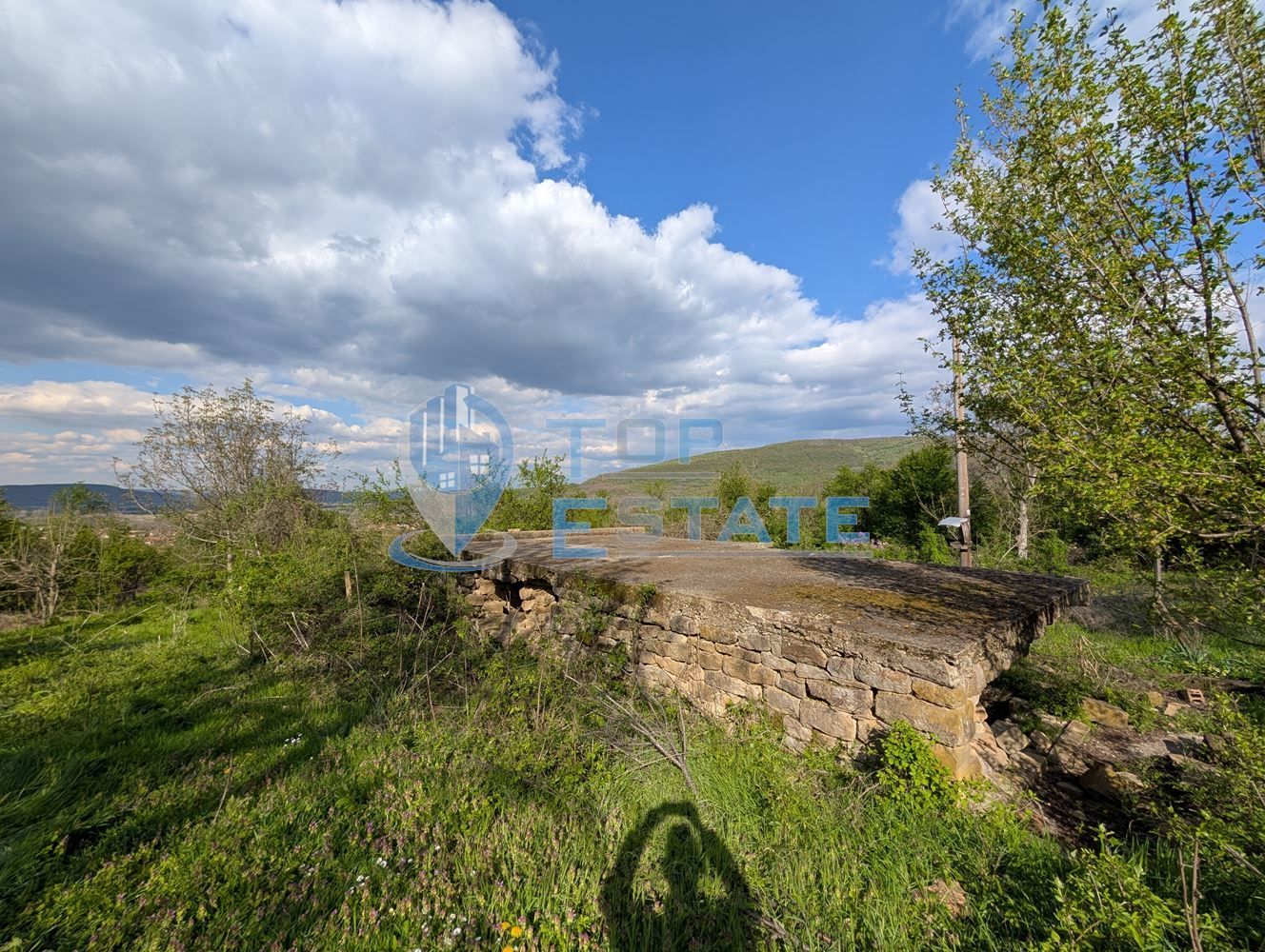 Парцел в регулация с красива панорама в село Джулюница
