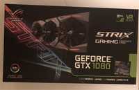Видео карта ASUS STRIX GeForce GTX 1080 A8G Gaming
