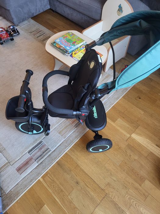 Триколка Chipolino Quick Fold 360