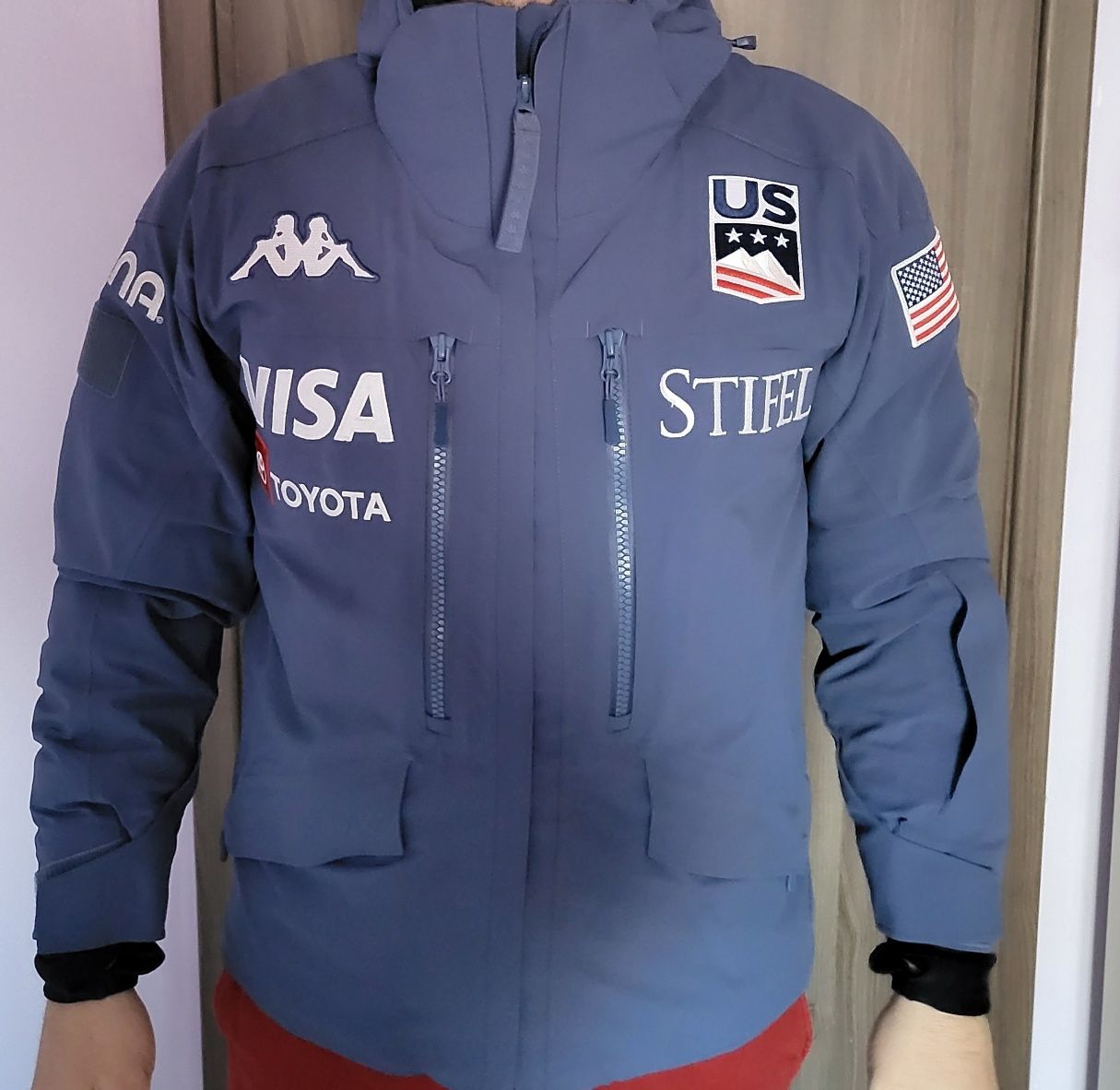 Ски яке оригинално на Kappa