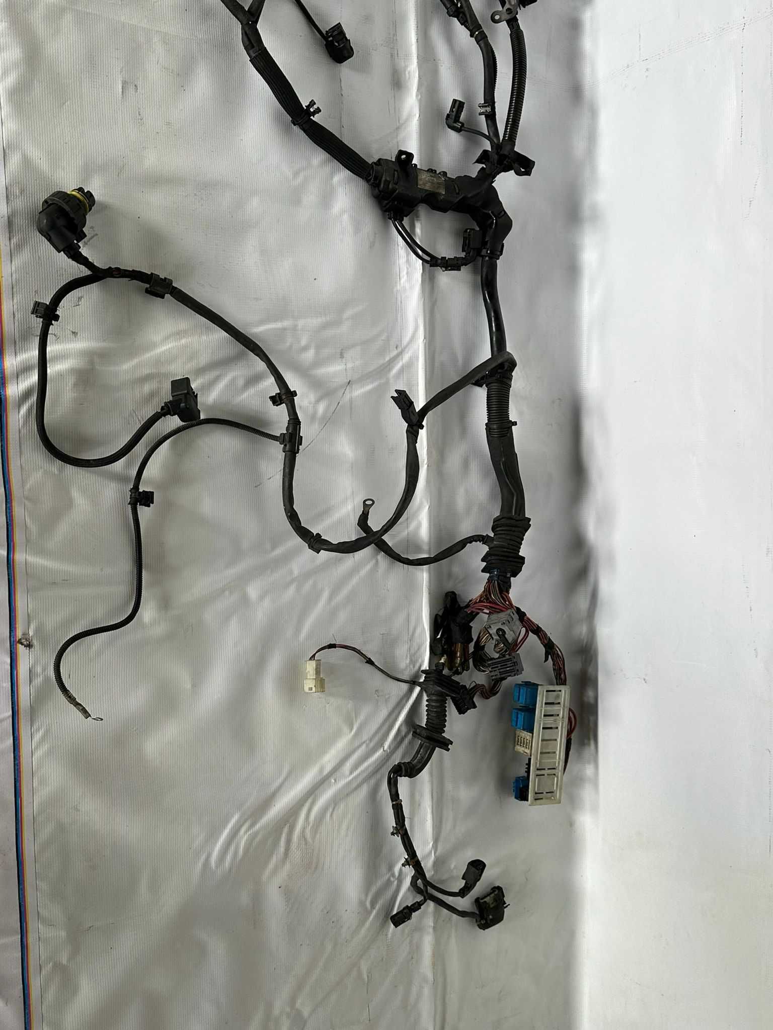 Instalatie electrica motor BMW N57D30C / M50d 381Cp Euro5 /X6 X5 535d