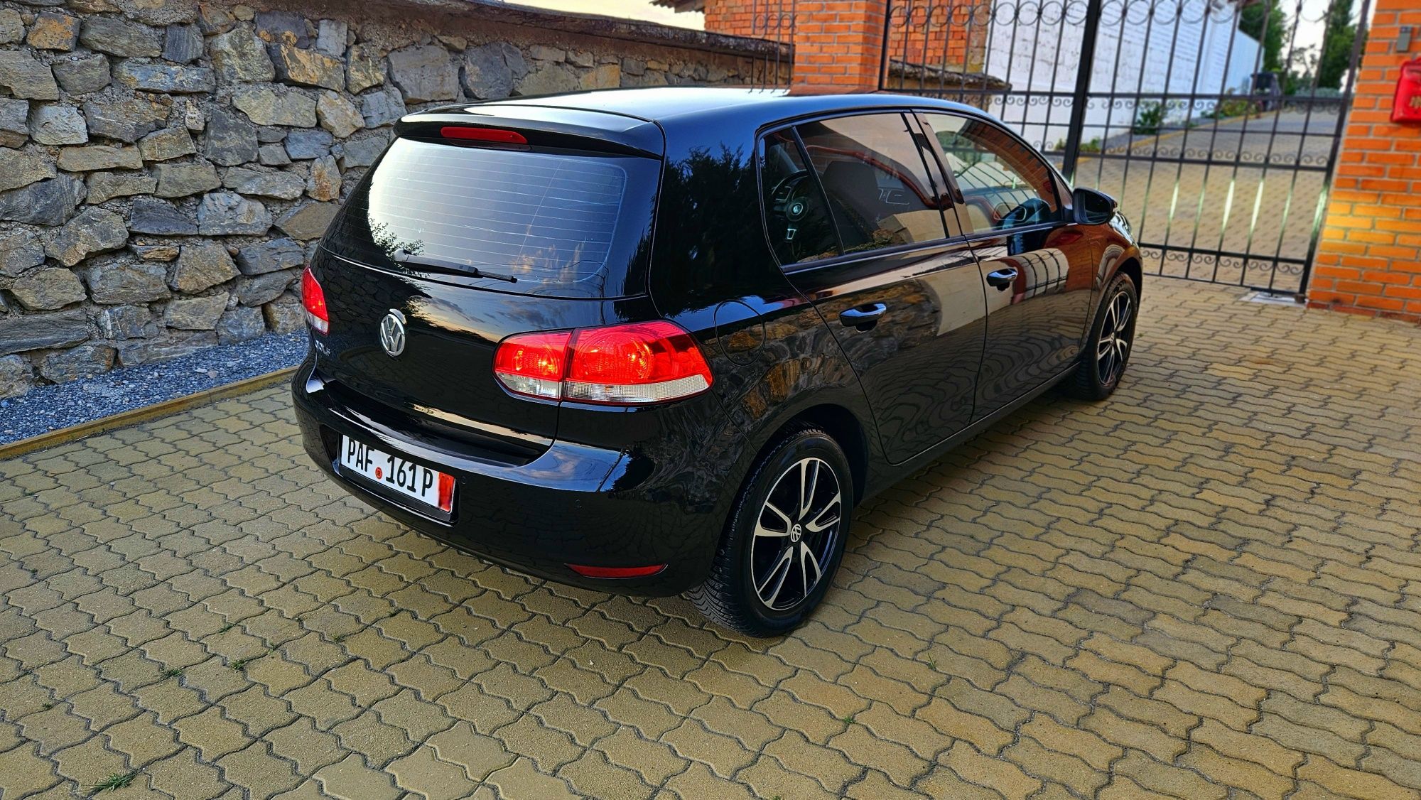 Vw Golf 6  Euro 5 An 2010 Xenon  Navigație Scaune Incălzite