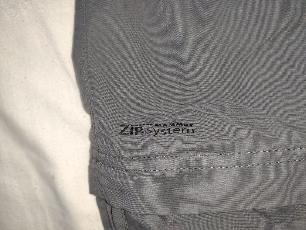 Mammut®Tempest Zip Off Plus M's Regular Pants, мъжки панталони