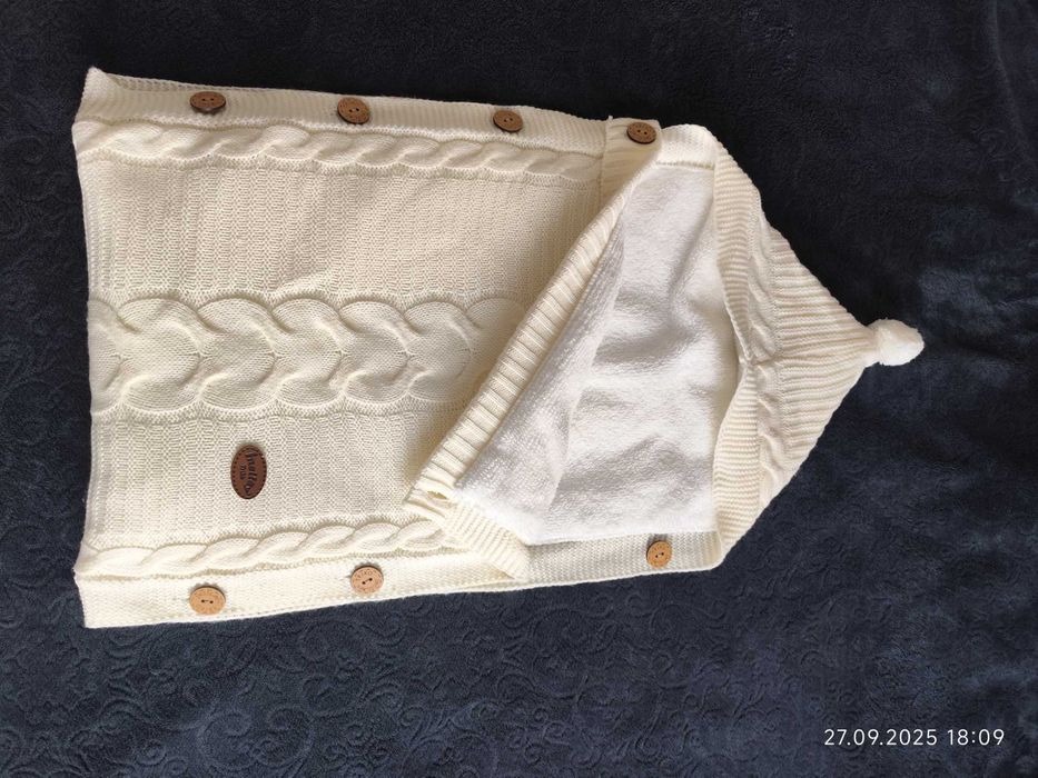 Порт бебе за изпитване!