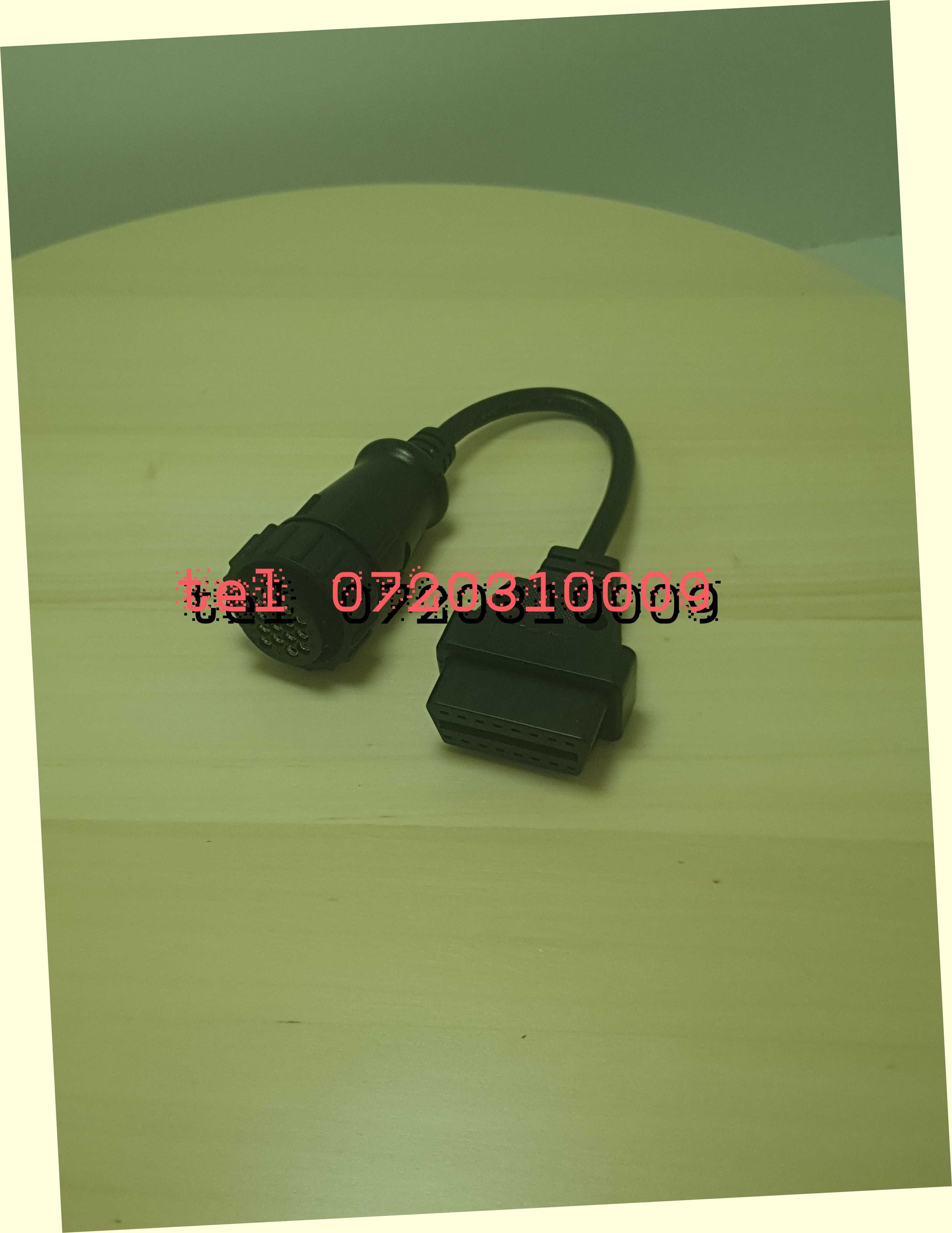 Adaptor 16 Pini Daf Camioane Tir Obd2