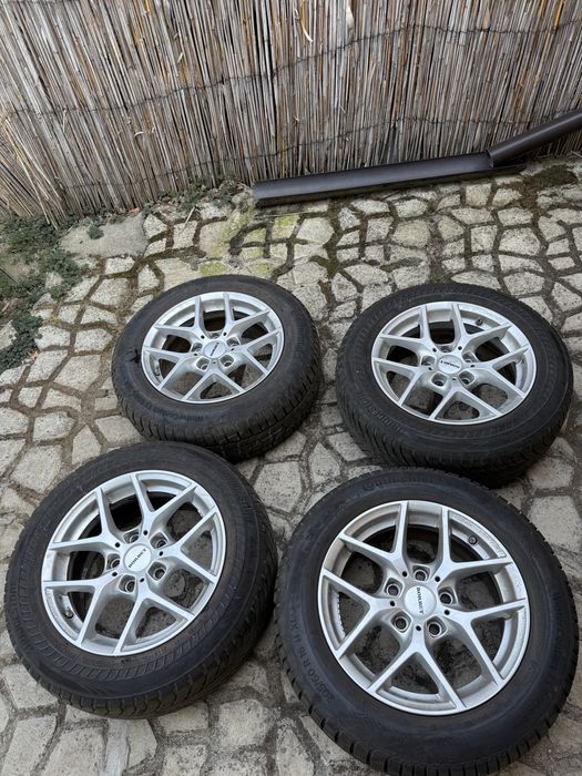 Джанти бмв 16 цол