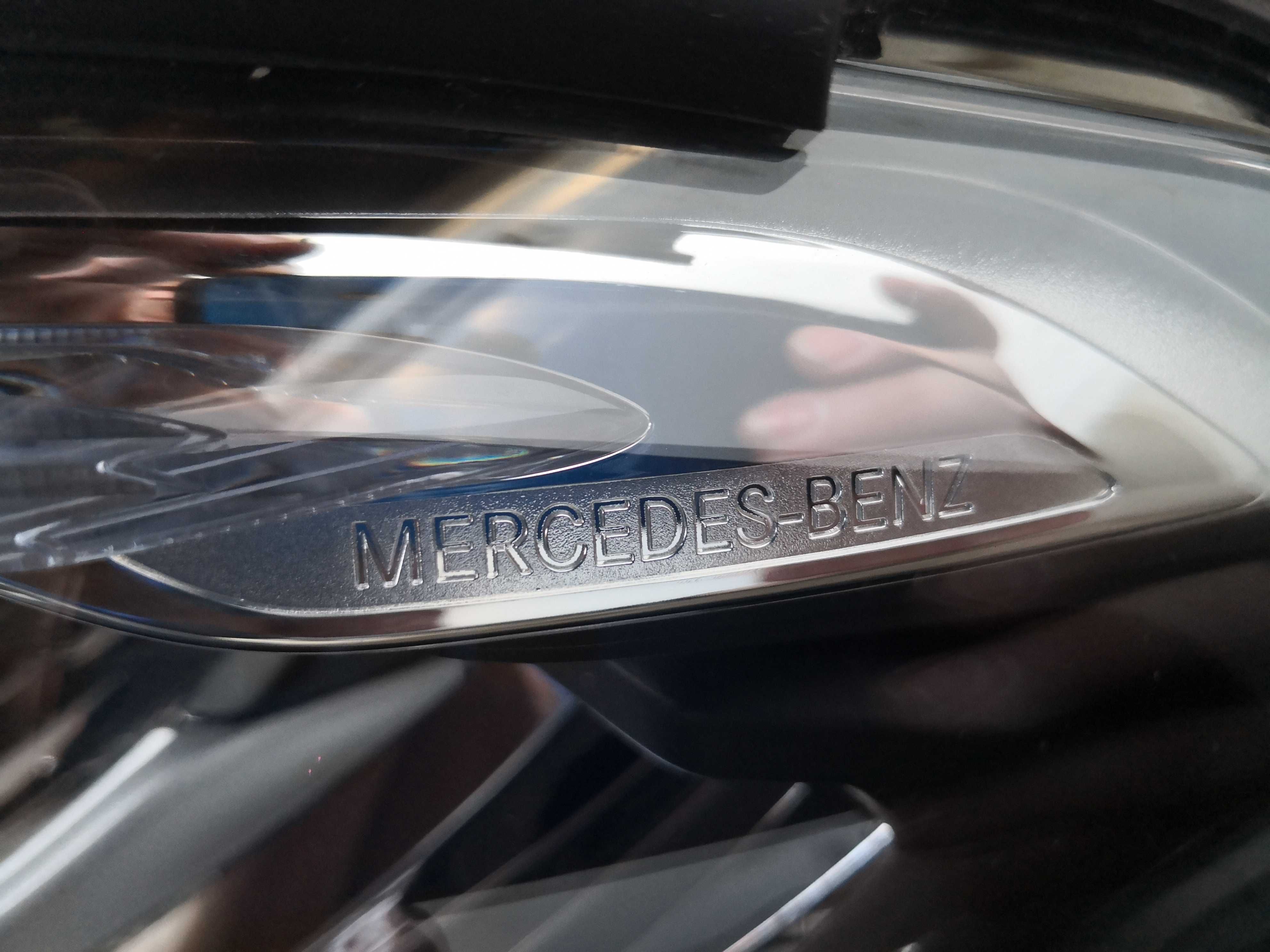 Фар Mercedes W177 A-Classa LED ляв/Фар Мерцедес W177 2023г. Оригинален