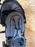 Tricicleta cu pedale