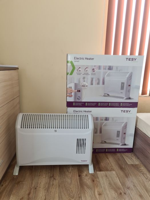 Конвектор TESY CN 204 ZF