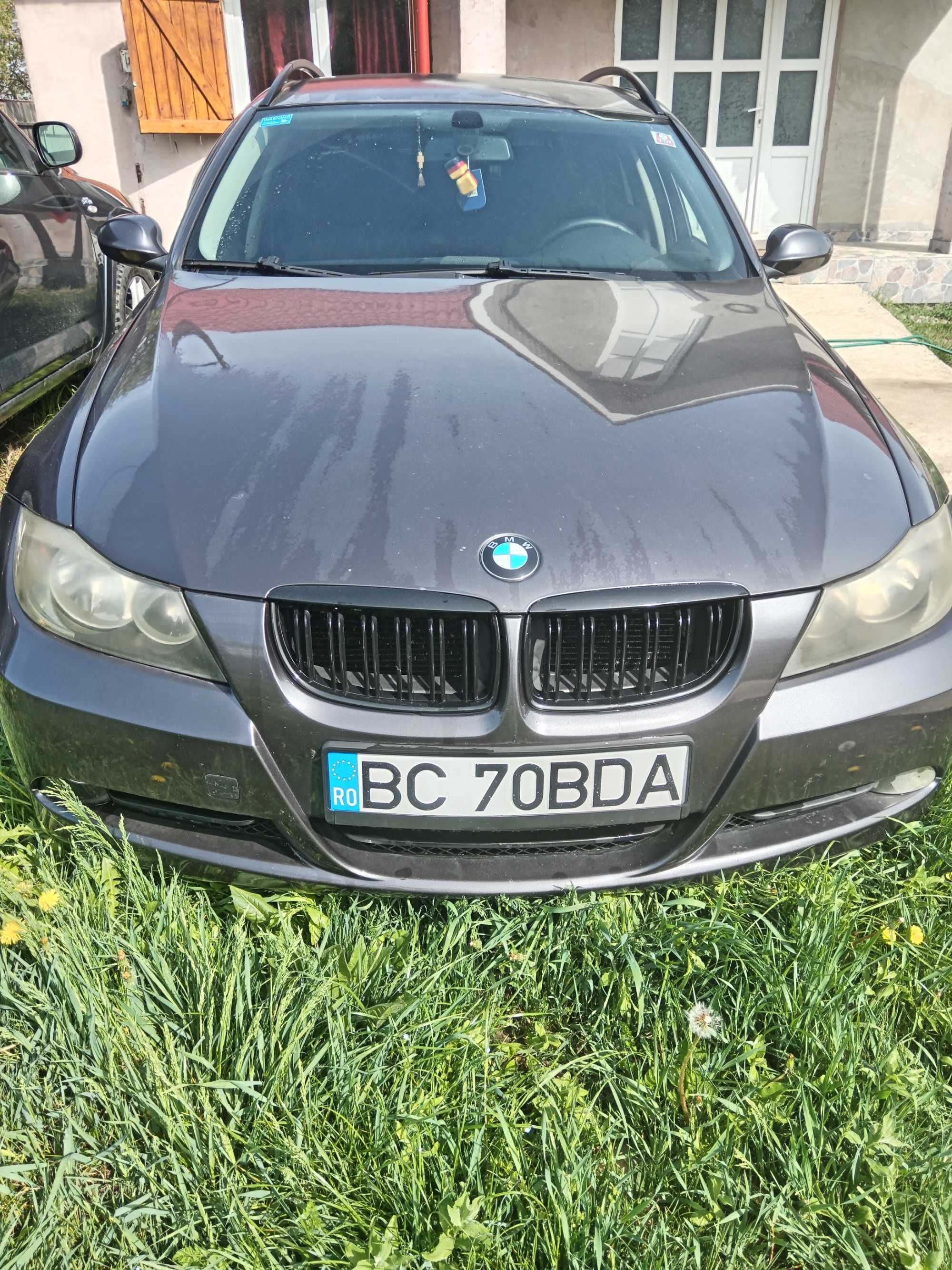 Vând BMW 320 D an 2006