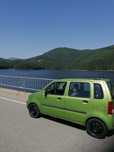 Vand opel agila an fabricație 2001