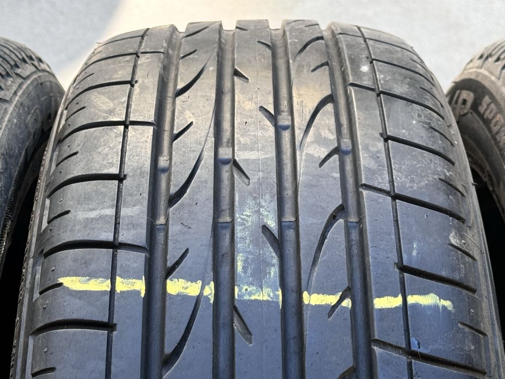 205/55/R17 Bridgestone Dueler H/P 4бр летни RunFlat