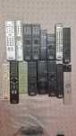 Telecomanda sony, nad, jvc, yamaha, loewe, panasonic, Bose rc-25
