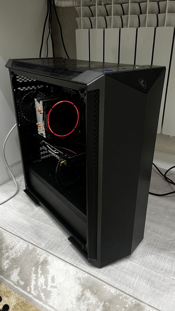 Продаю игровой компьютер