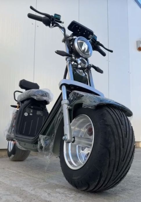 Scuter electric  nou sigilat cu garanție