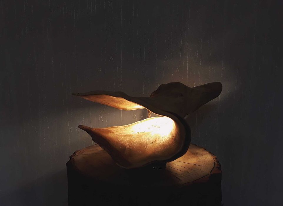 Lampa arta produs inedit