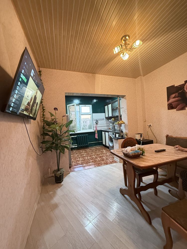 Ттз ахмад югнакий ! Продается квартира 5/5/5 тропеция 116 кв