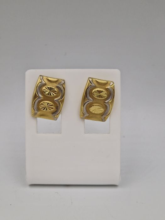 Cercei Aur 14k 3.45gr #19510