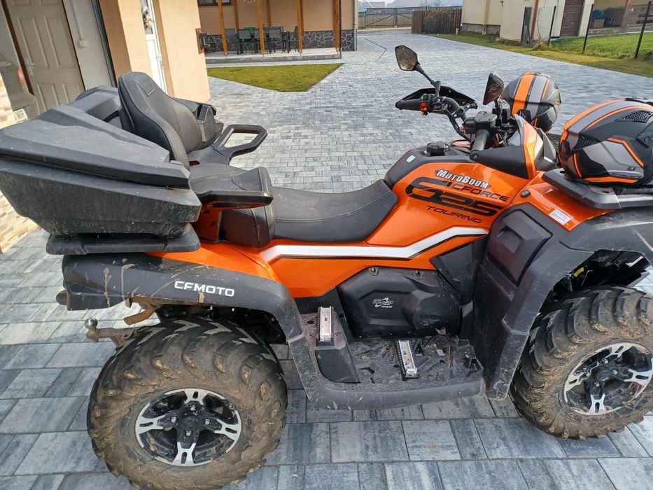 CF Moto 625 Touring 2022