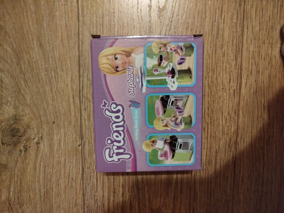 Конструктор "Friends"